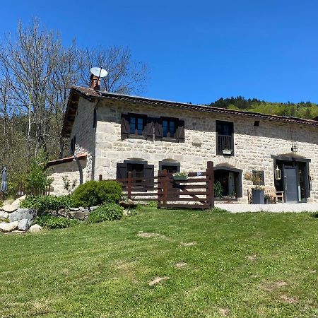 La Vaisse Bed and Breakfast Ambert Buitenkant foto