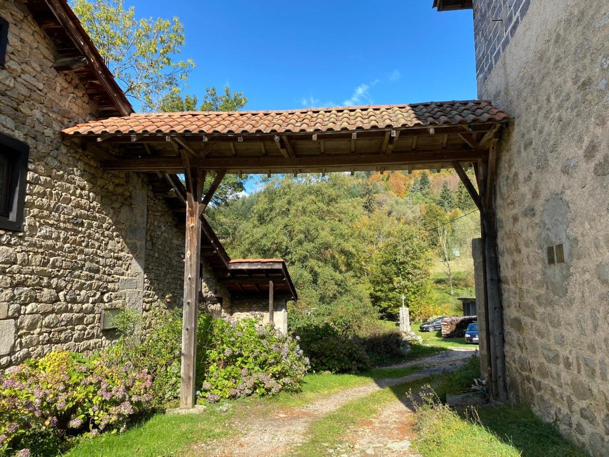La Vaisse Bed and Breakfast Ambert Buitenkant foto