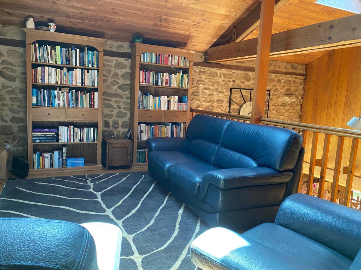 La Vaisse Bed and Breakfast Ambert Buitenkant foto