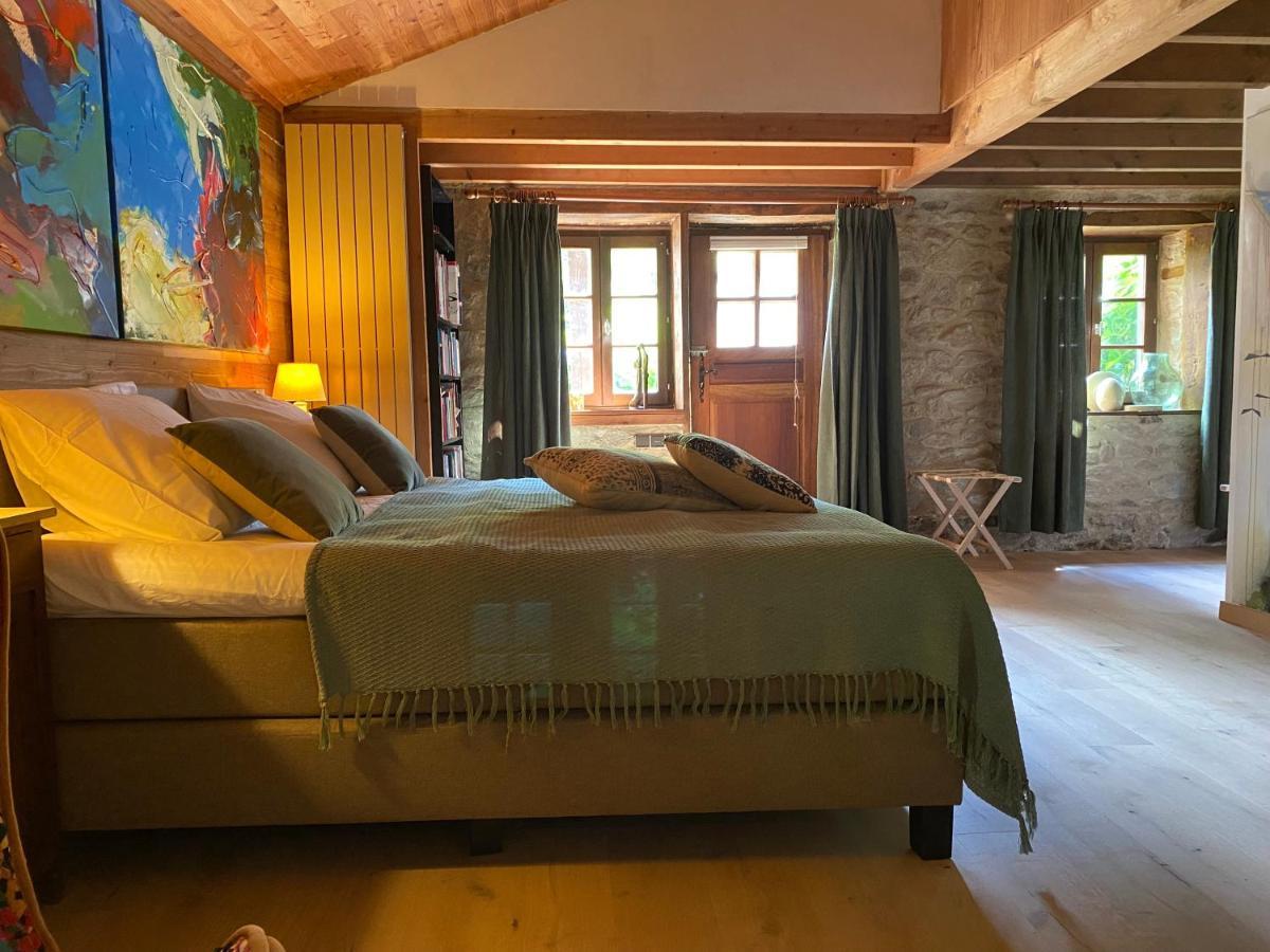 La Vaisse Bed and Breakfast Ambert Buitenkant foto