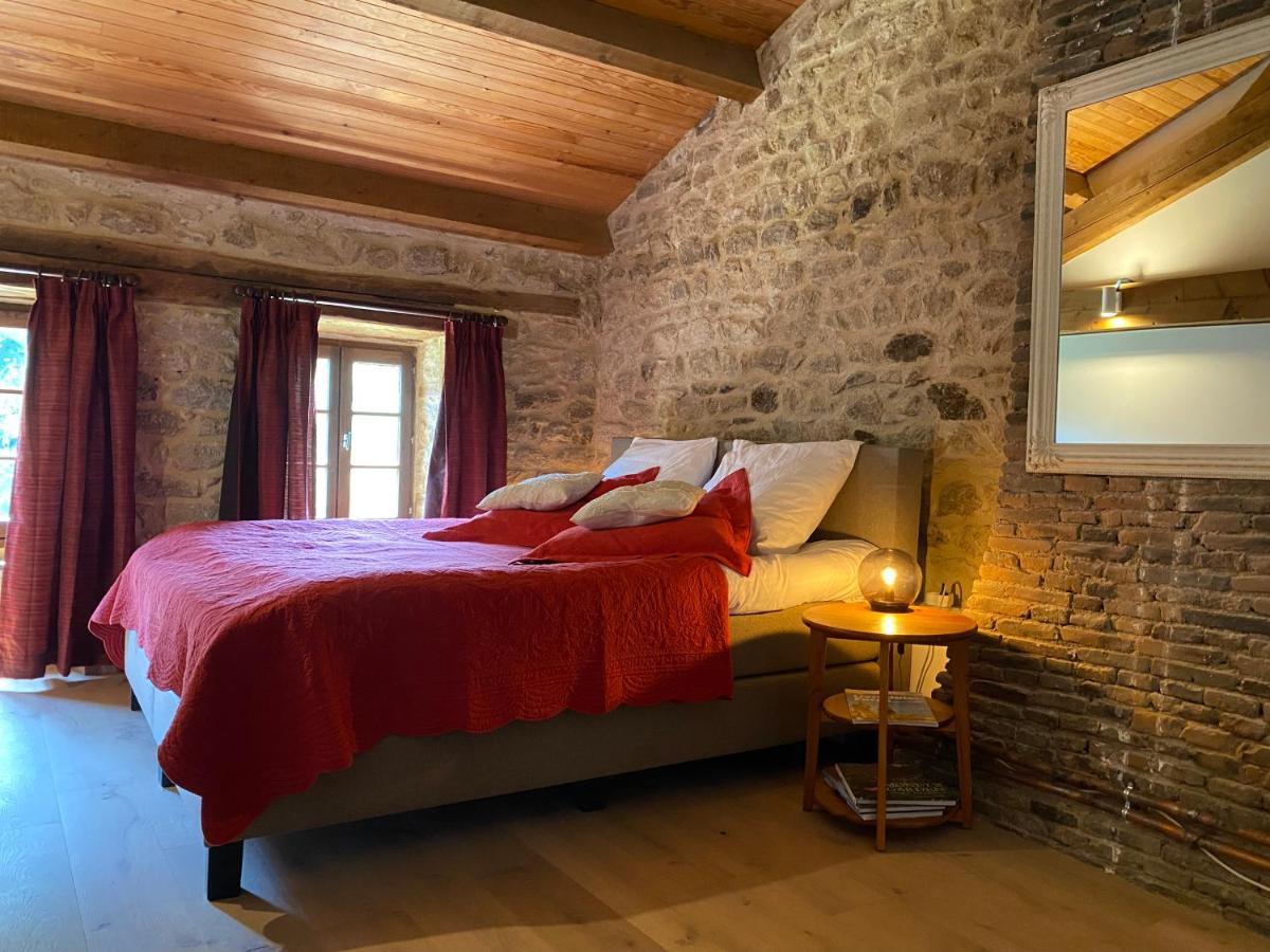 La Vaisse Bed and Breakfast Ambert Buitenkant foto