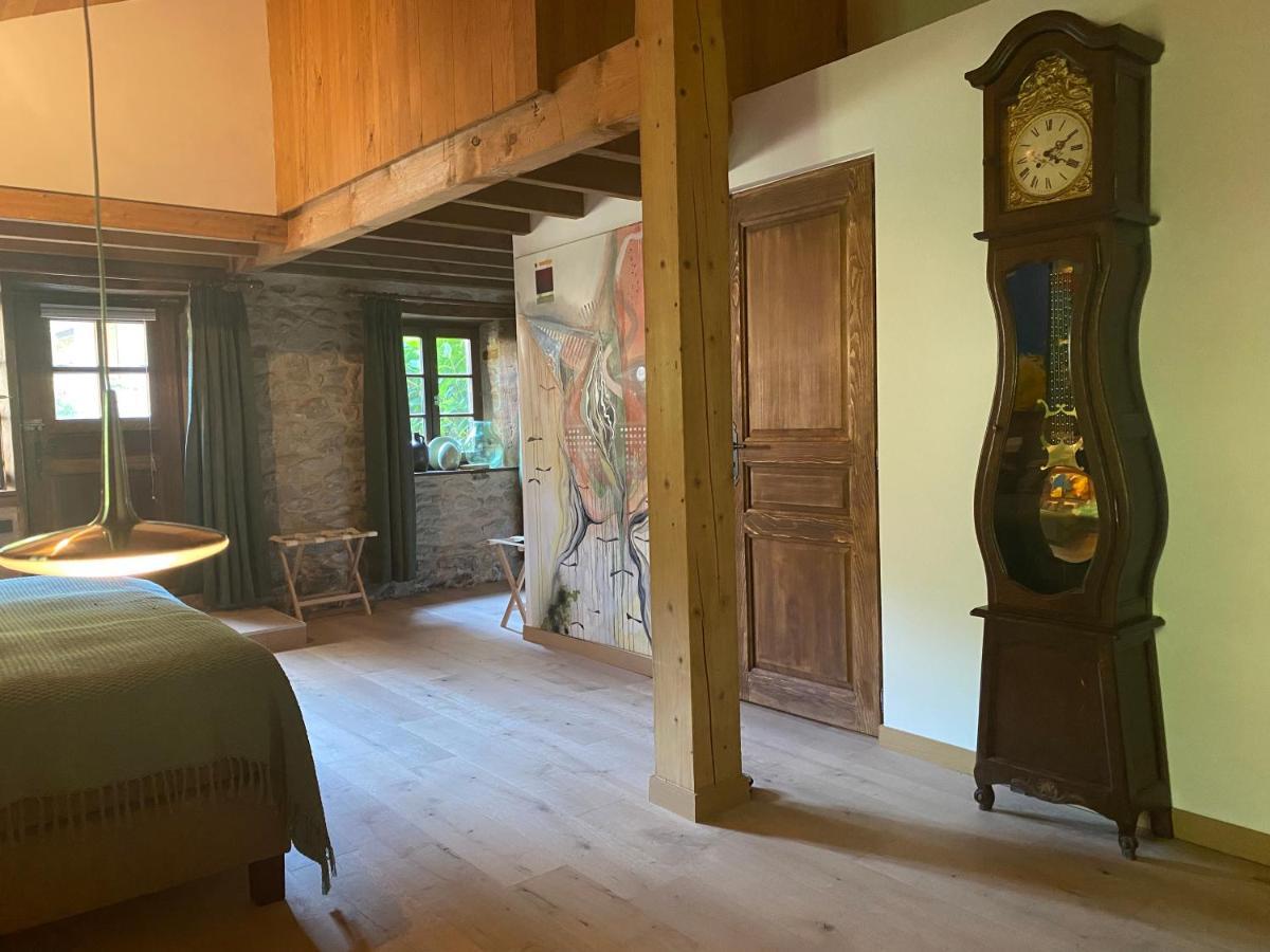 La Vaisse Bed and Breakfast Ambert Buitenkant foto