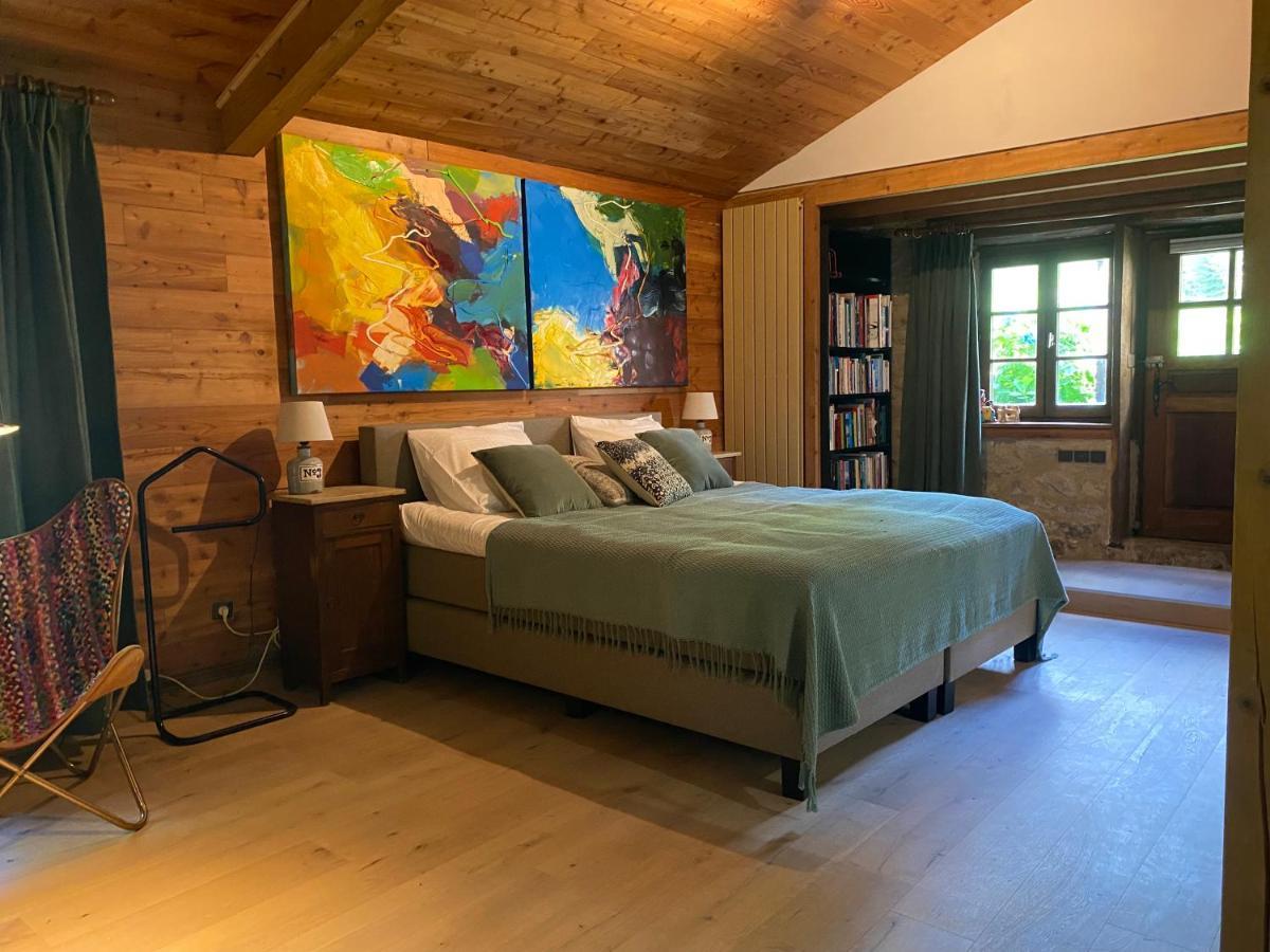 La Vaisse Bed and Breakfast Ambert Buitenkant foto