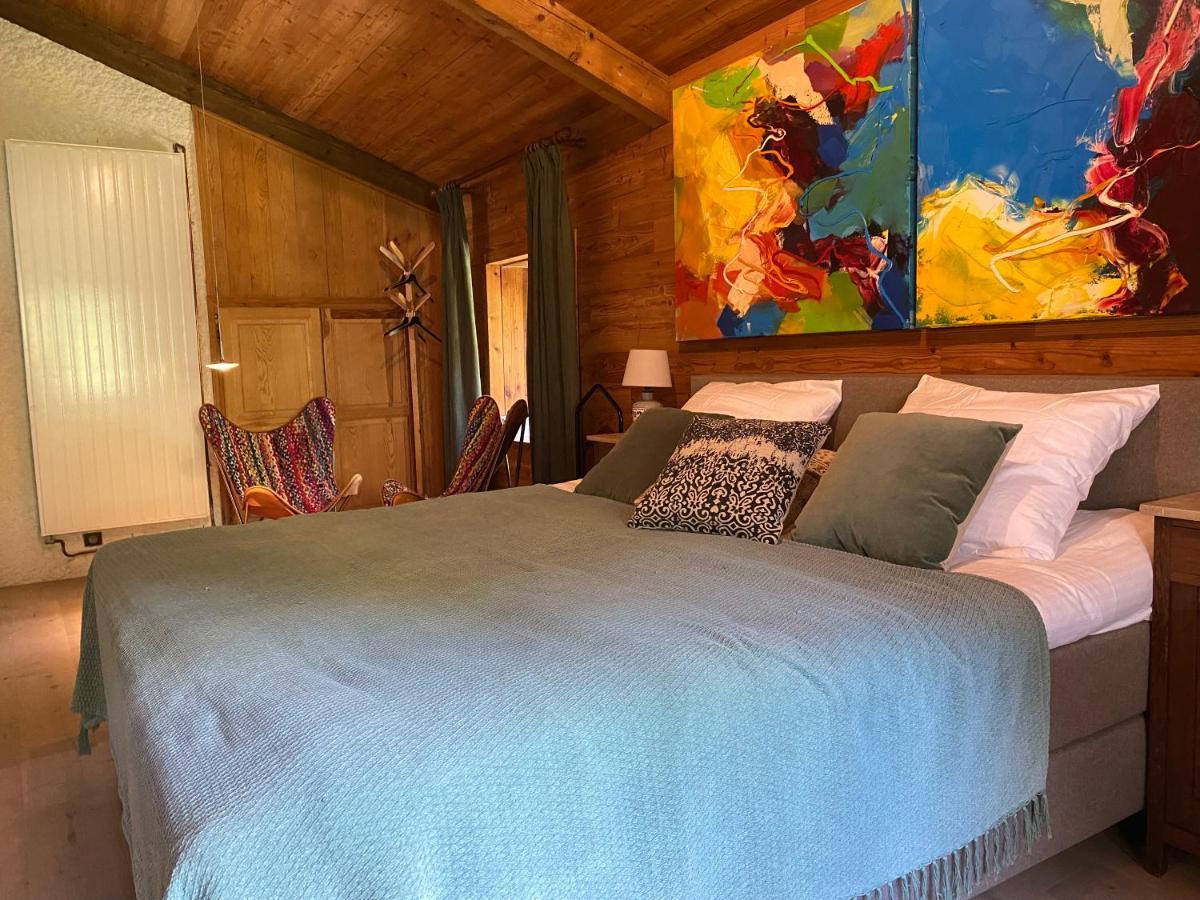La Vaisse Bed and Breakfast Ambert Buitenkant foto