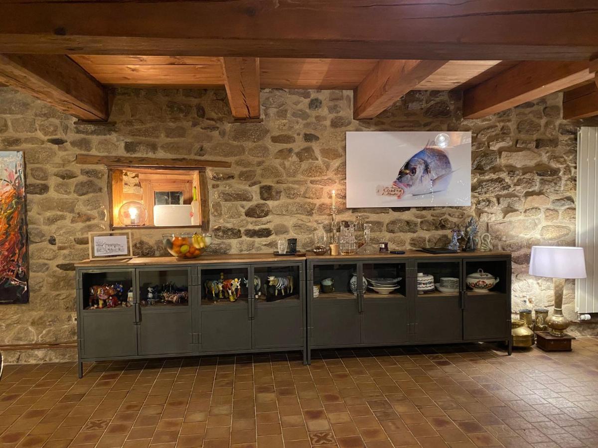 La Vaisse Bed and Breakfast Ambert Buitenkant foto