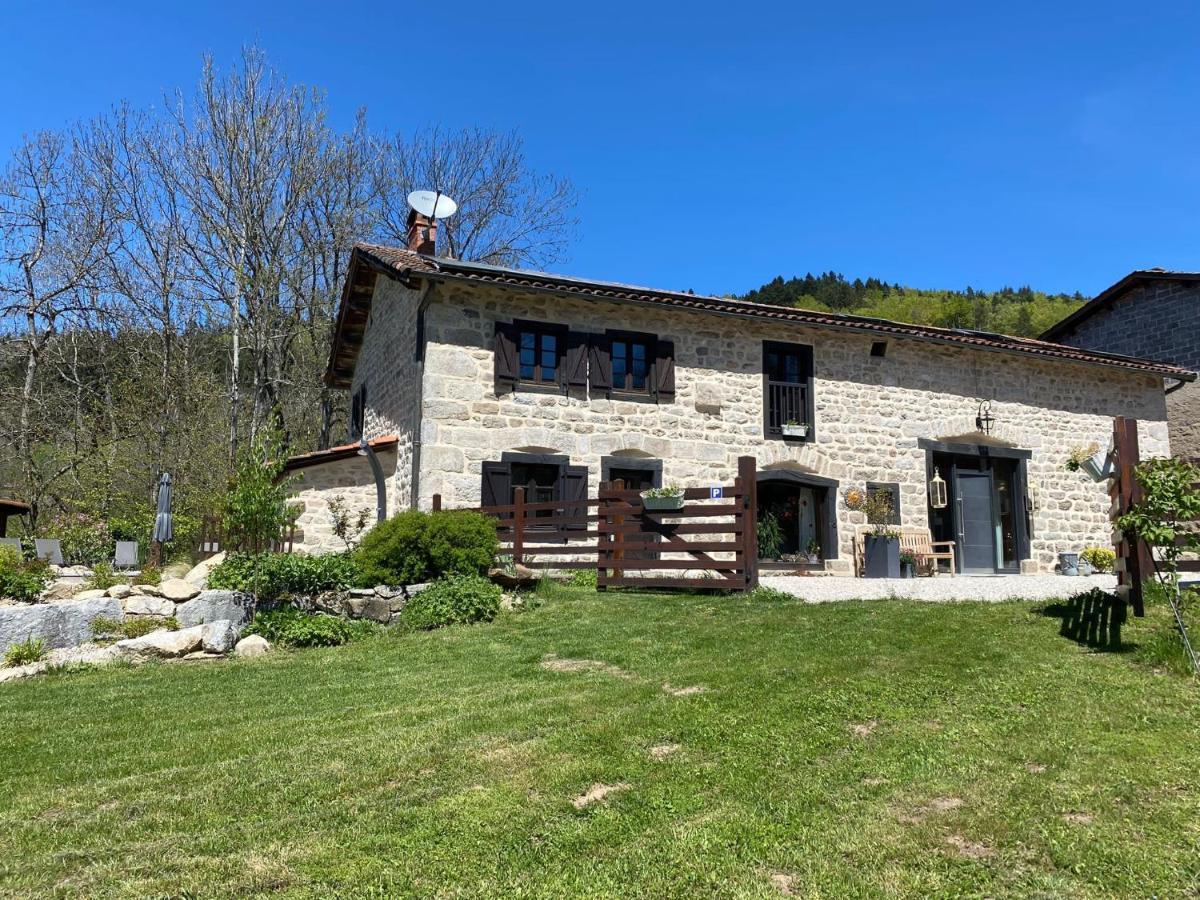 La Vaisse Bed and Breakfast Ambert Buitenkant foto