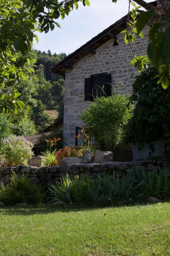 La Vaisse Bed and Breakfast Ambert Buitenkant foto